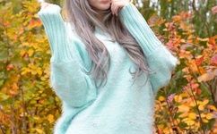 乖最后一次我们去水里